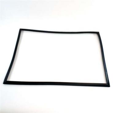 LG 73954 Fridge Door Gasket - Black - Genuine OEM