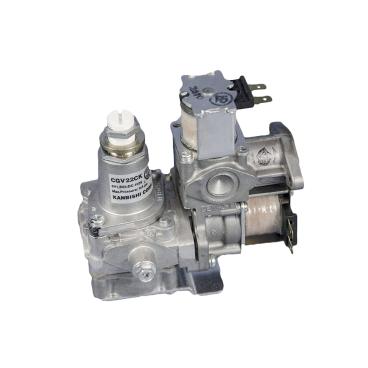 LG DLGX4001B/00 Gas Valve Assembly - Genuine OEM