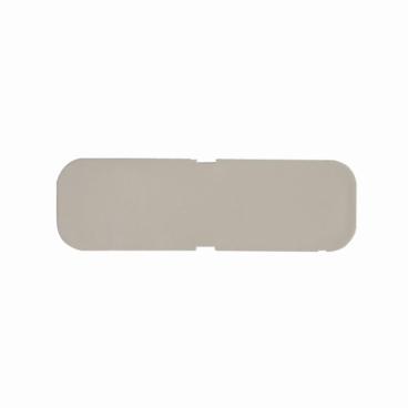 LG DLGX7881WE Door Hinge Cover Cap - Genuine OEM