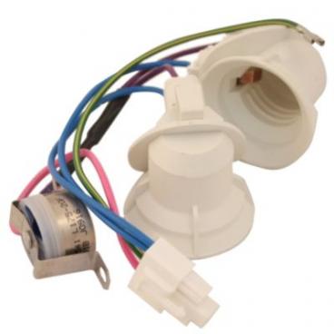 LG LBC22518WW Light Bulb Socket Genuine OEM