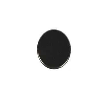 LG LCG3611ST Burner Cap - Black - Genuine OEM