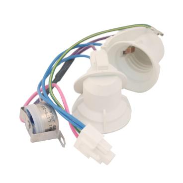 LG LDC22720SW/03 Light Socket Assembly - Genuine OEM