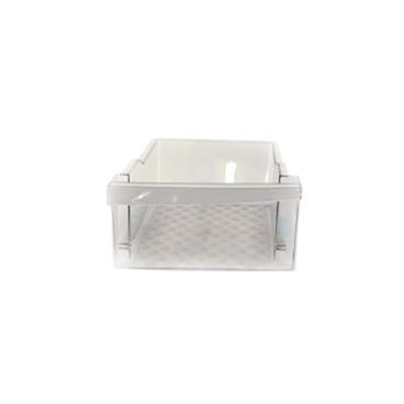 LG LDC24370SW/00 Vegetable Drawer Assembly - Genuine OEM