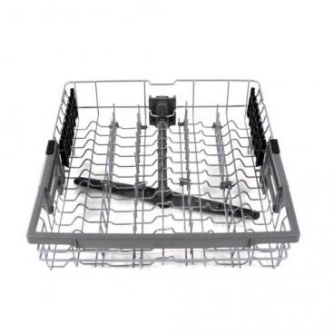 LG LDF5545BB/00 Dishrack Assembly - Genuine OEM