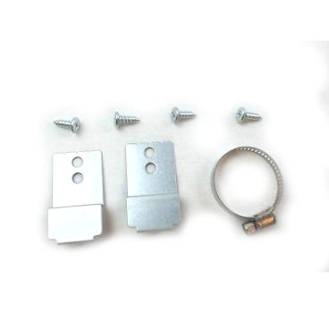 LG LDF5545BB Bracket Installation Kit - Genuine OEM