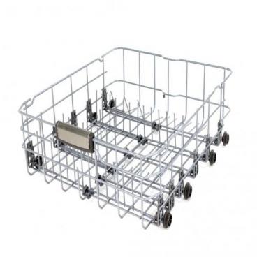 LG LDF5545SS/00 Lower Dishrack Assembly - Genuine OEM