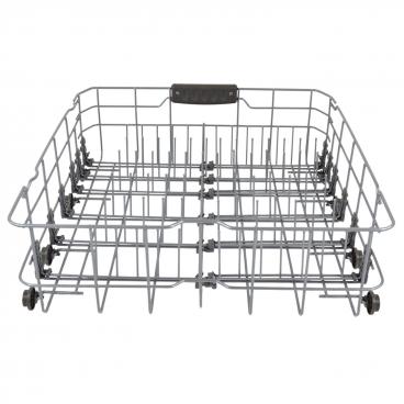 LG LDF6810BB Dishrack Assembly - Lower Genuine OEM