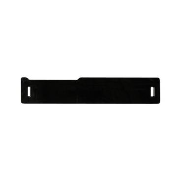 LG LDF6810ST-01 Toe Panel Kickplate - Black - Genuine OEM