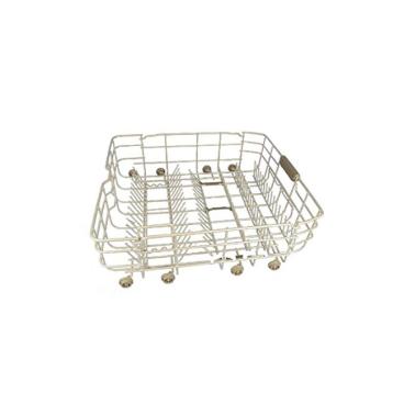 LG LDF7810BB-01 Dishrack Assembly (Lower) - Genuine OEM