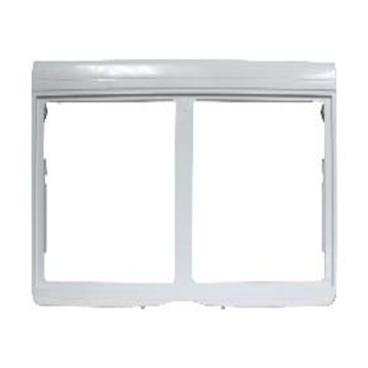 LG LDN22735SW/00 Crisper Drawer Cover Frame - Genuine OEM