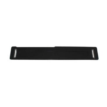 LG LDP6810BD/00 Lower Kickplate Panel - Black - Genuine OEM