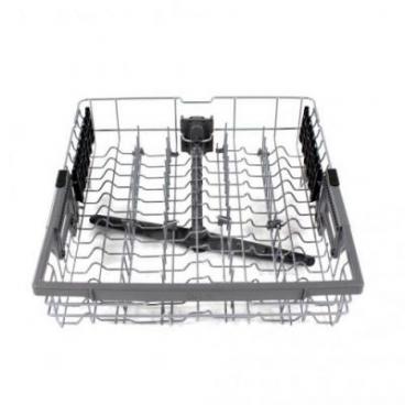 LG LDT5665BB/00 Lower Dishrack  - Genuine OEM