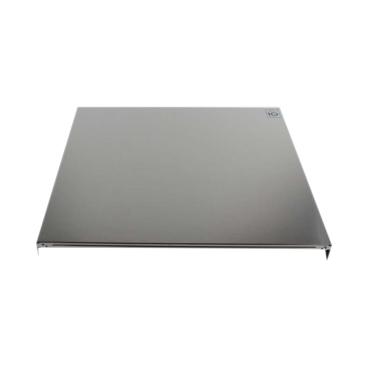 LG LDT5678BD/00 Outer Front Panel Cover - Stainless - Genuine OEM