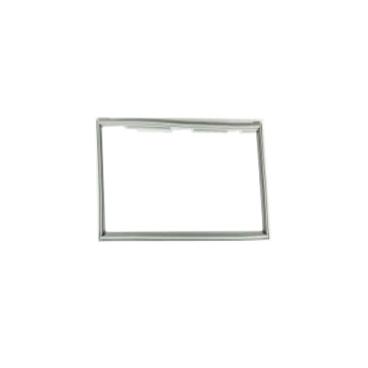 LG LFCS27596S/00 Fridge Door Gasket - White - Genuine OEM