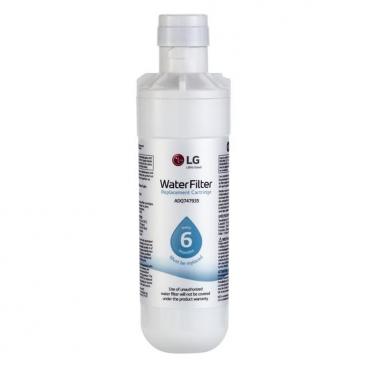 LG LFCS28768S Water Filter (6 month) - Genuine OEM