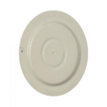 LG LMV2031SB Stirrer Fan Cover - Genuine OEM