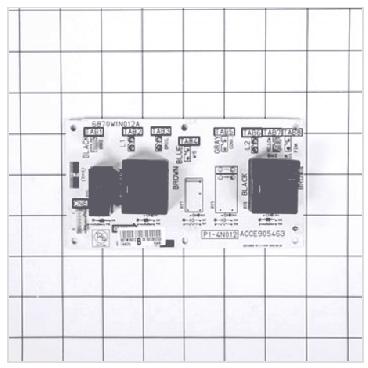 LG LRE30451ST/02 PCB-Relay Board - Genuine OEM