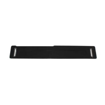 LG LSDT9908BD Lower Kickplate Panel - Black - Genuine OEM