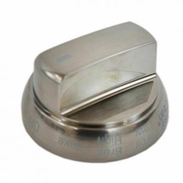 LG LSE4613ST Knob - Stainless - Genuine OEM