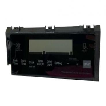 LG LSE4613ST Touchpad Control Panel - Black - Genuine OEM