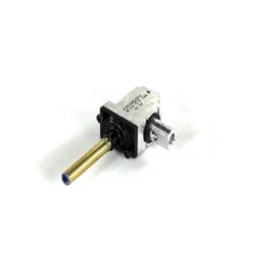 LG LSSG3019BD Gas Burner Valve Assembly - Genuine OEM