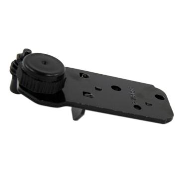 LG LSXS26326B Lower Hinge Assembly (Black) - Genuine OEM