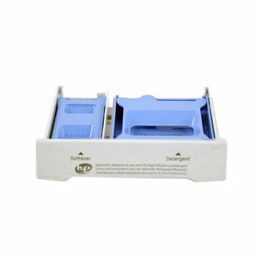 LG WT7005CW/00 Detergent Tray Assembly - Genuine OEM