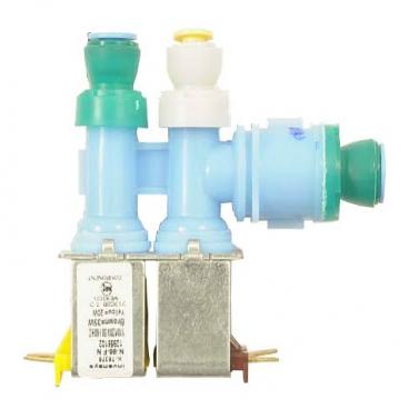 Amana AFI2538AES00 Dual Water Valve - Genuine OEM