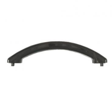 Amana AMV1160VAW3 Door Handle - black - Genuine OEM