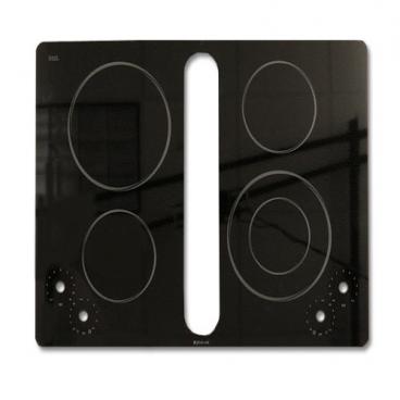 Jenn-Air JED8430BDB18 Glass Cooktop (Black) - Genuine OEM