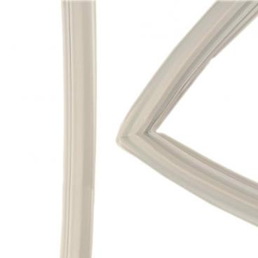 Jenn-Air JFI2089AEP2 Refrigerator Door Gasket - White - Genuine OEM