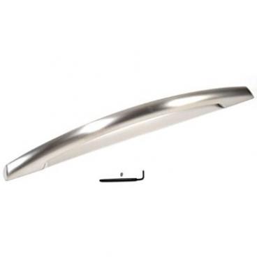 Maytag MDB6769AWS3 Door Handle - Chrome Genuine OEM