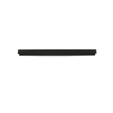 Maytag MGS5875BDB Extrusion Filler Kit (for gap between Range and Backsplash) -black - Genuine OEM