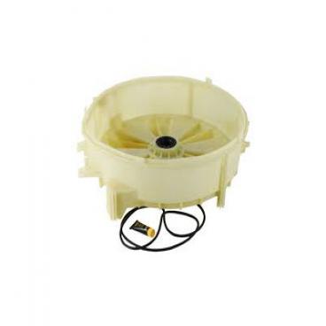 Maytag MHWZ400TQ03 Outer Washer Tub - Genuine OEM