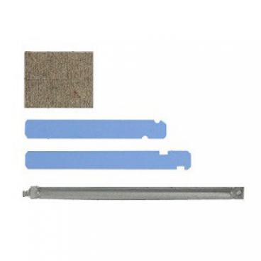 Maytag PYE2000AZW Front Glide-Pad Kit - Genuine OEM