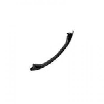 Whirlpool Part# R0130629 Handle (OEM) Black