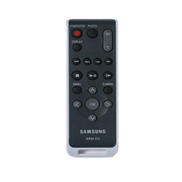 Samsung Part# AD59-00148A Remote Control (OEM)