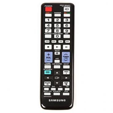 Samsung Part# AH59-02307A Remote Control (OEM)