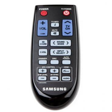 Samsung Part# AH59-02330A Remote Control (OEM)