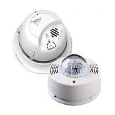 Robertshaw Part# 9120B Smoke Alarm (OEM) 120V W/BATT