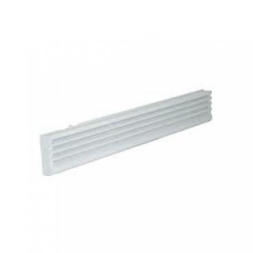 Roper MHE14XMQ0 Microwave Vent Grill -white - Genuine OEM