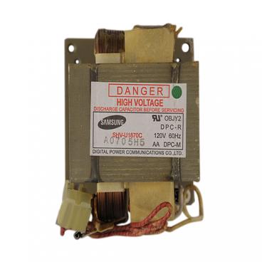 Samsung MC17F808KDT/AA High Voltage Transformer - Genuine OEM