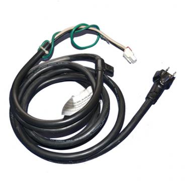 Samsung RS2520SW Refrigerator Power Cord - Genuine OEM