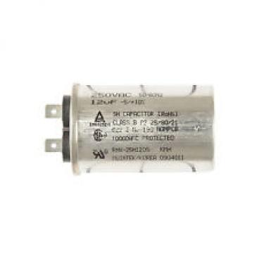 Samsung RS2544SL Run Capacitor - Genuine OEM