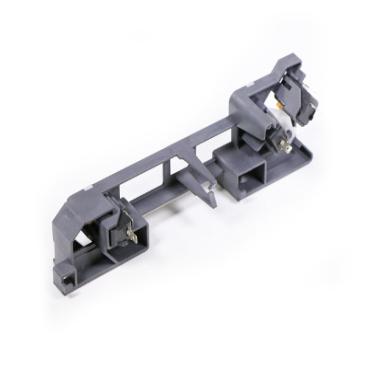 Samsung ME18H704SFW/AA Door Interlock Support Latch - Genuine OEM