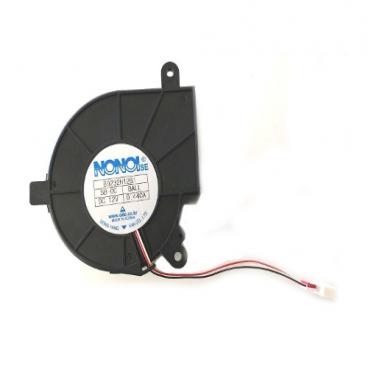 Samsung NX58K7850SG/AA Control Panel Cooling Fan - Genuine OEM