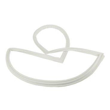 Samsung RF18HFENBSR/AA-00 Refrigerator Door Gasket (White) - Genuine OEM