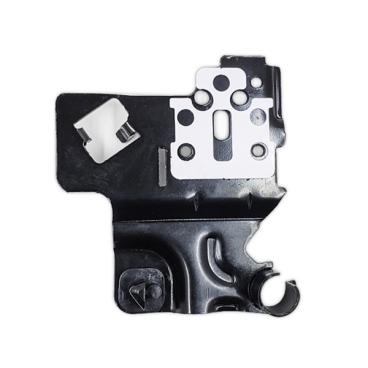 Samsung RF22KREDBSR/AA Upper Door Hinge - Genuine OEM