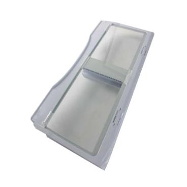 Samsung RF23HCEDBWW/AA-04 Vegetable Drawer Cover Shelf - Genuine OEM