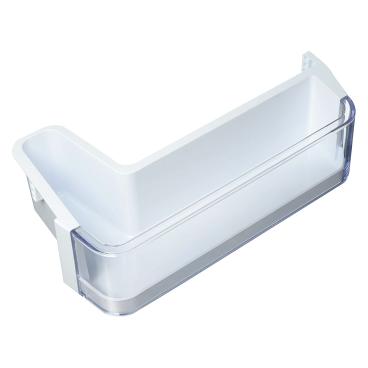 Samsung RF23HCEDBWW/AA-10 Door Shelf Bin Assembly (Lower, Left) - Genuine OEM